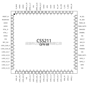 CS5211AN_Datasheet_V1.9