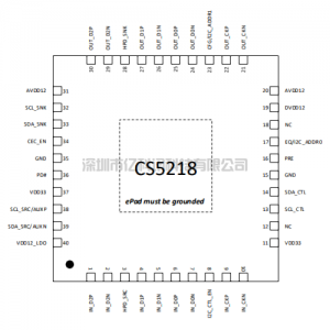 CS5218AN_Datasheet_V1.1